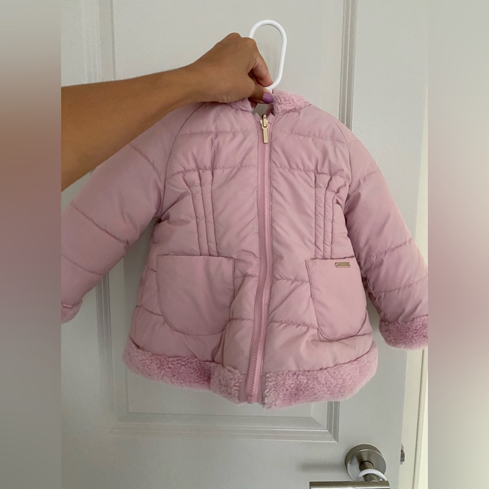 Mayoral coat